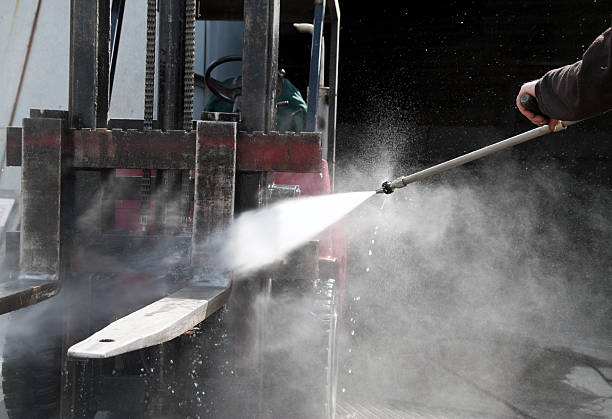 Best Parking Lot Cleaning in Brandywine, MD